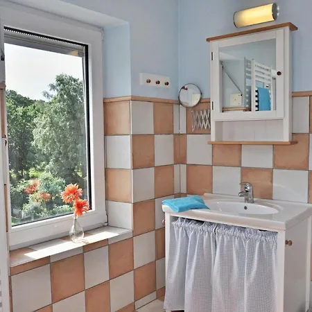 Apartment Ruhige 