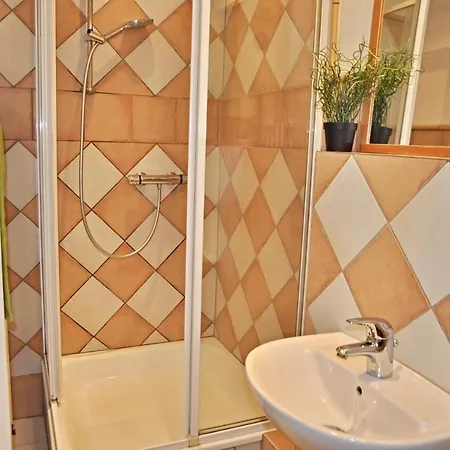 Apartment Ruhige 