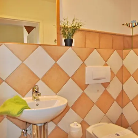 Apartment Ruhige 