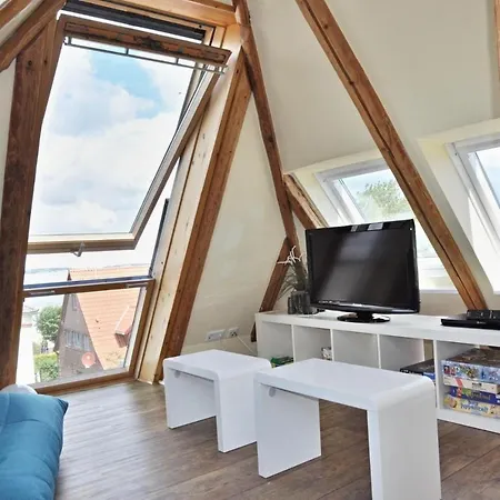Apartment Ruhige 