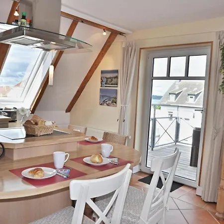 Apartment Ruhige 