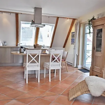 Apartment Ruhige 
